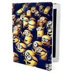 TipTop iPad Case (Minion Million)